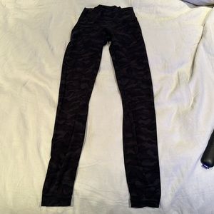 Lululemon Align Leggings, Size 2